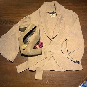 Kimono style sweater
